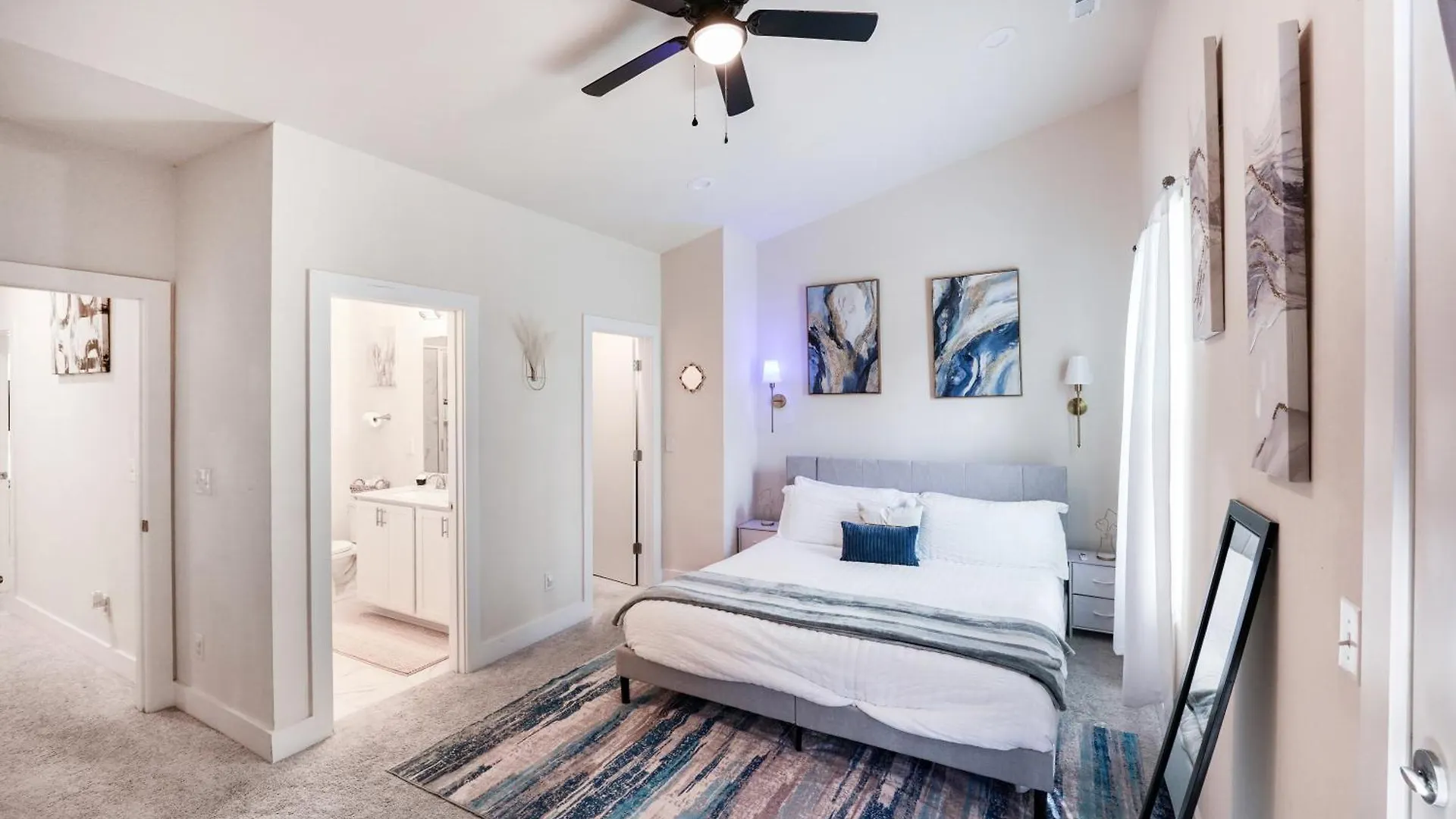 Elegant 3Br Home Family & Business Friendly Near Downtown With Free Parking, Wfh, & Wi-Fi Charlotte 0*,  Verenigde Staten